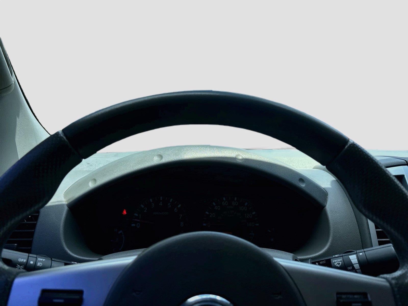 2015 Nissan Frontier SV