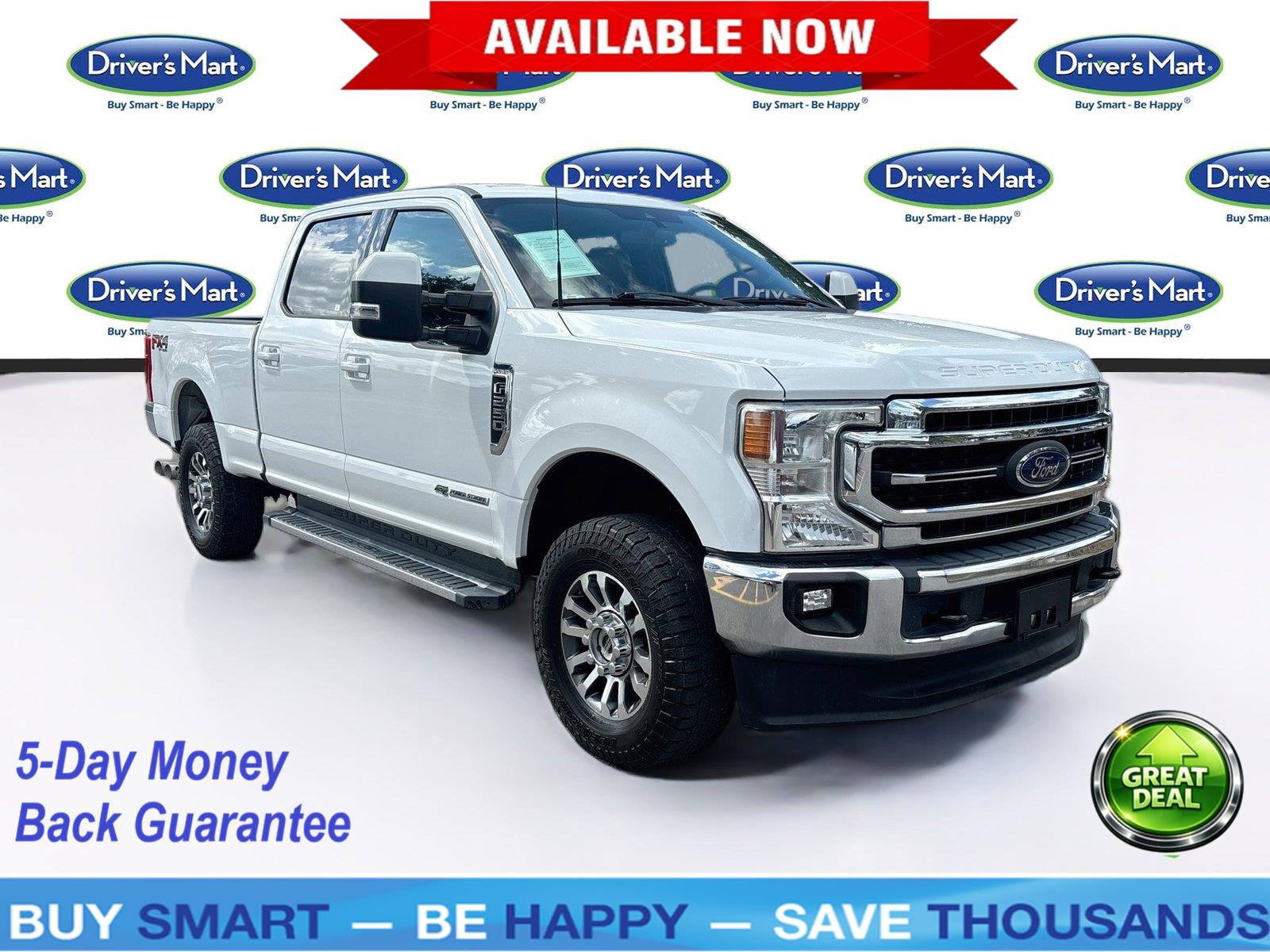 2022 Ford Super Duty F-250 SRW LARIAT