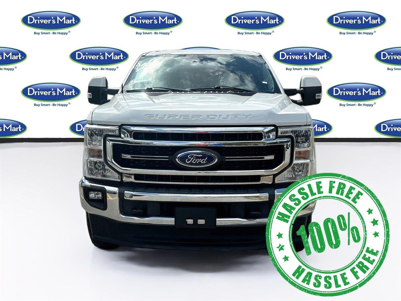 2022 Ford Super Duty F-250 SRW LARIAT