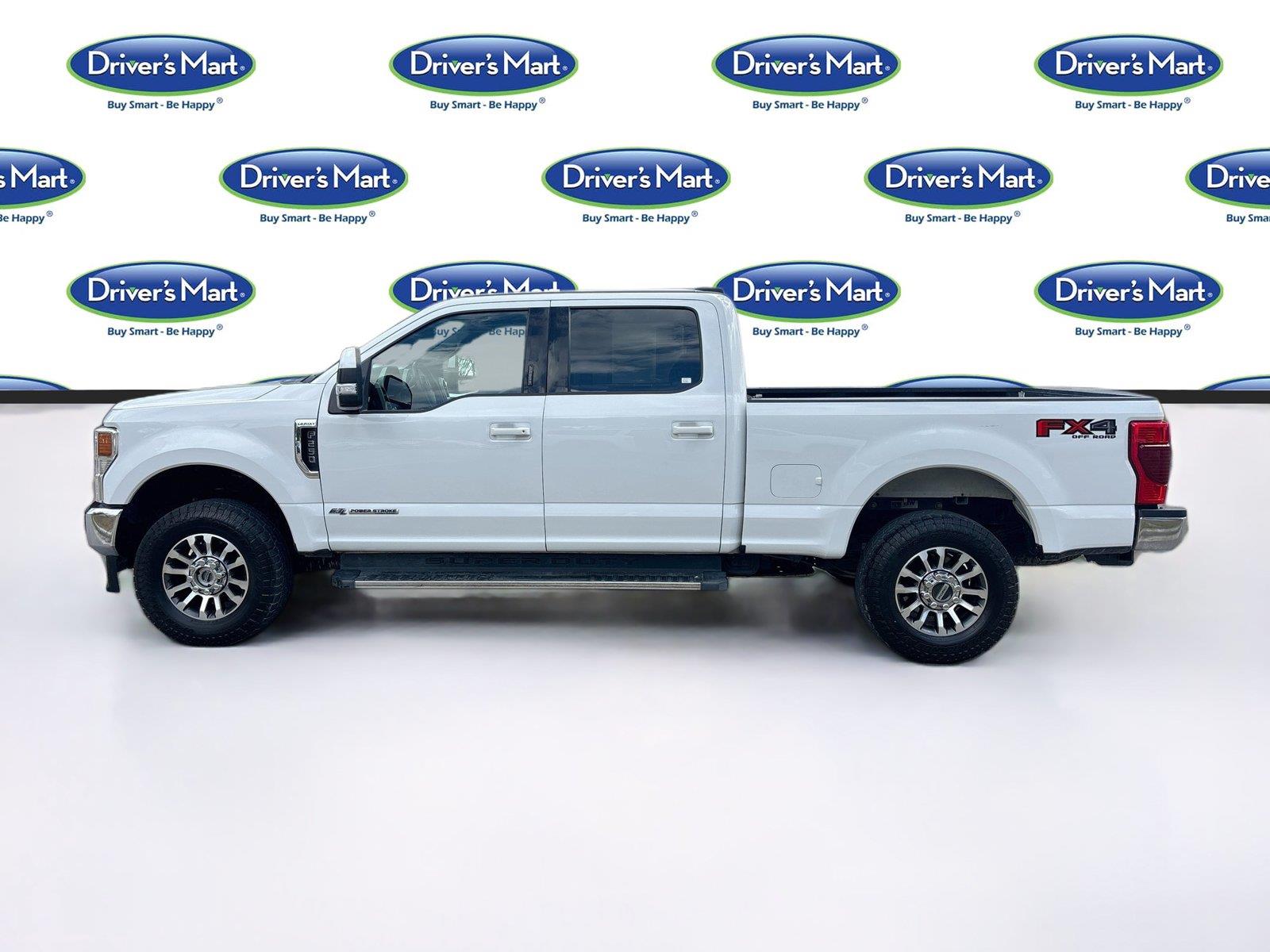 2022 Ford Super Duty F-250 SRW LARIAT