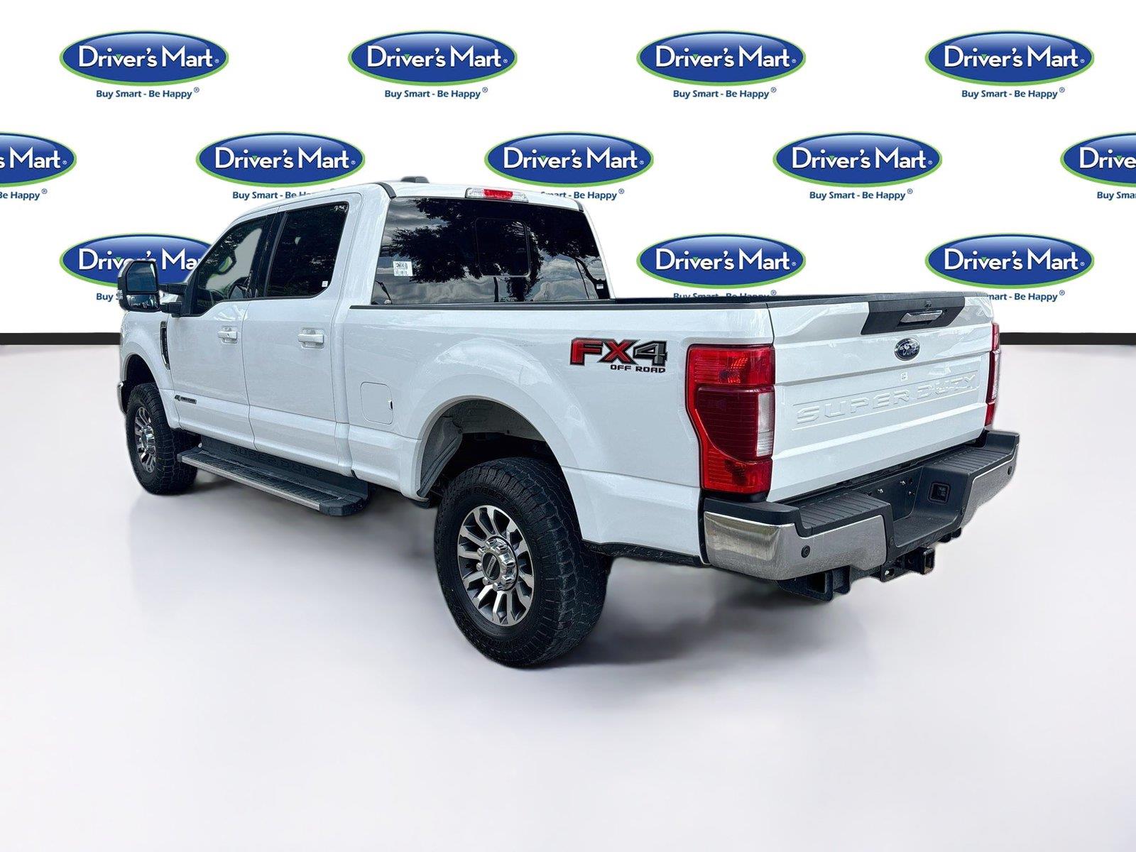 2022 Ford Super Duty F-250 SRW LARIAT