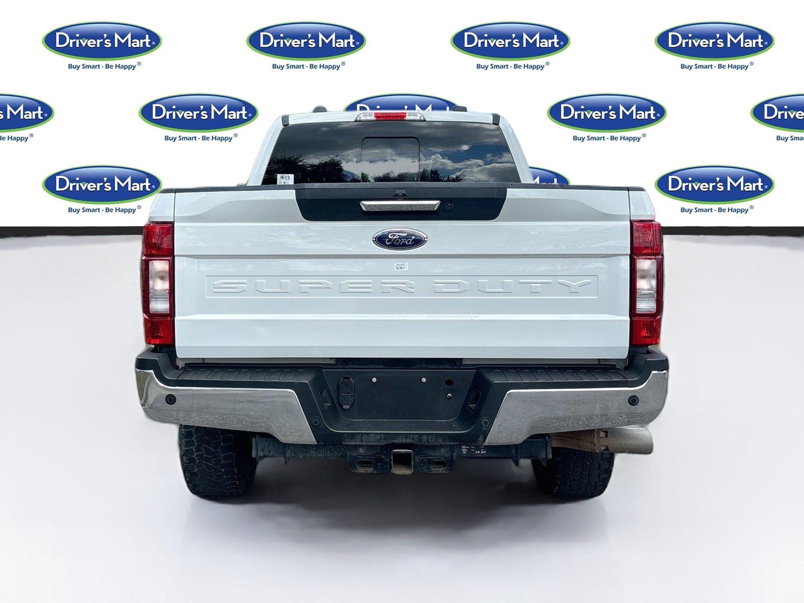 2022 Ford Super Duty F-250 SRW LARIAT