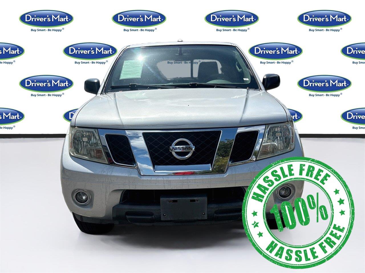 2015 Nissan Frontier SV