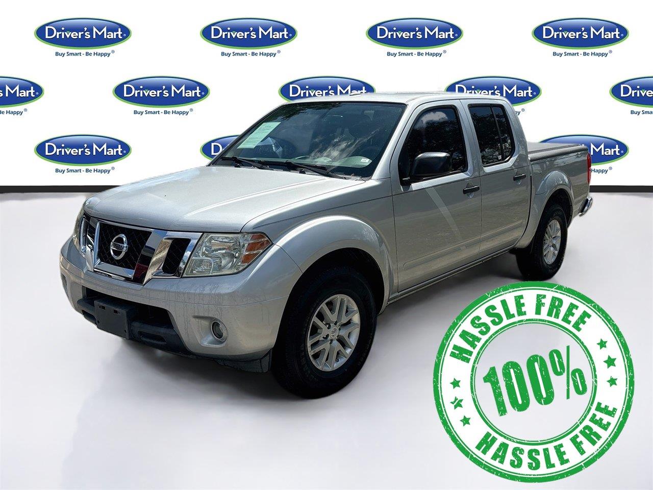 2015 Nissan Frontier SV