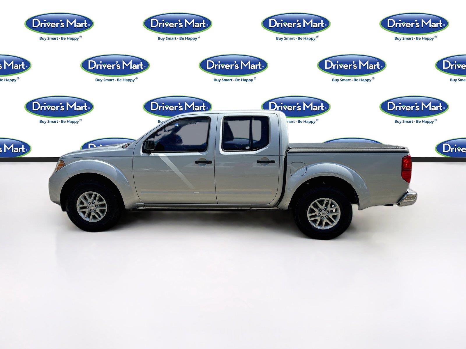 2015 Nissan Frontier SV