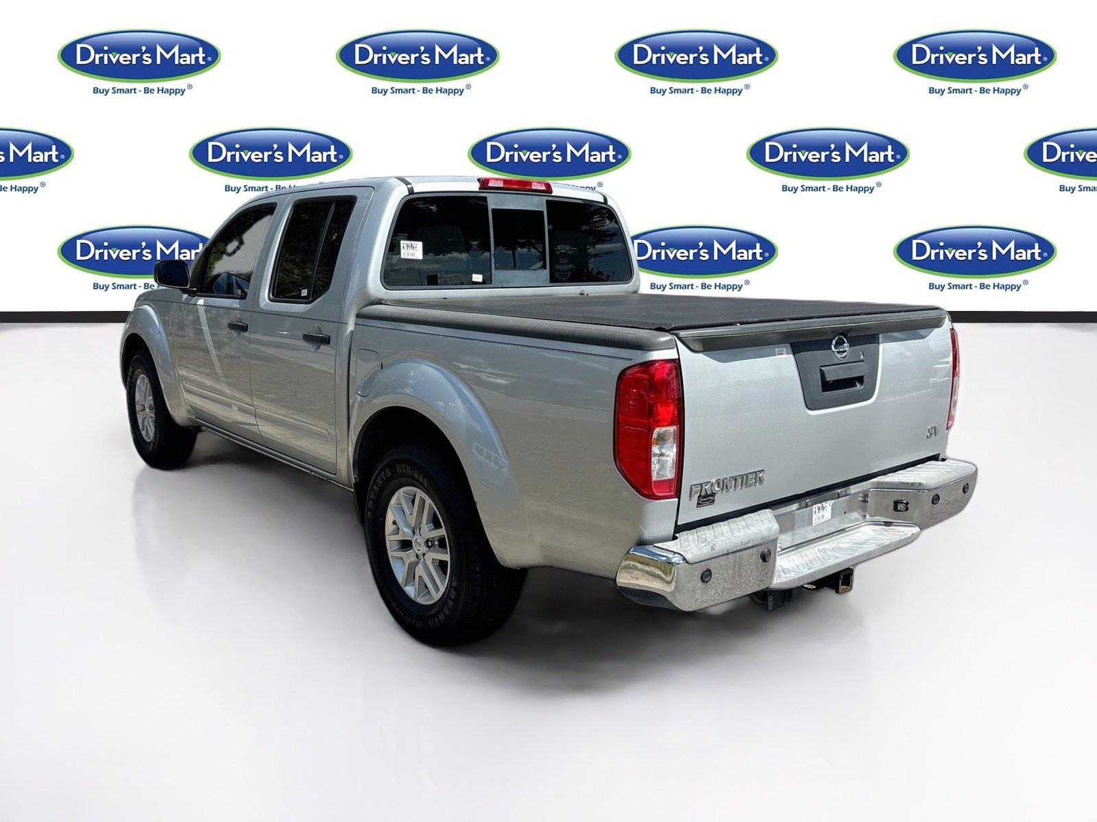 2015 Nissan Frontier SV
