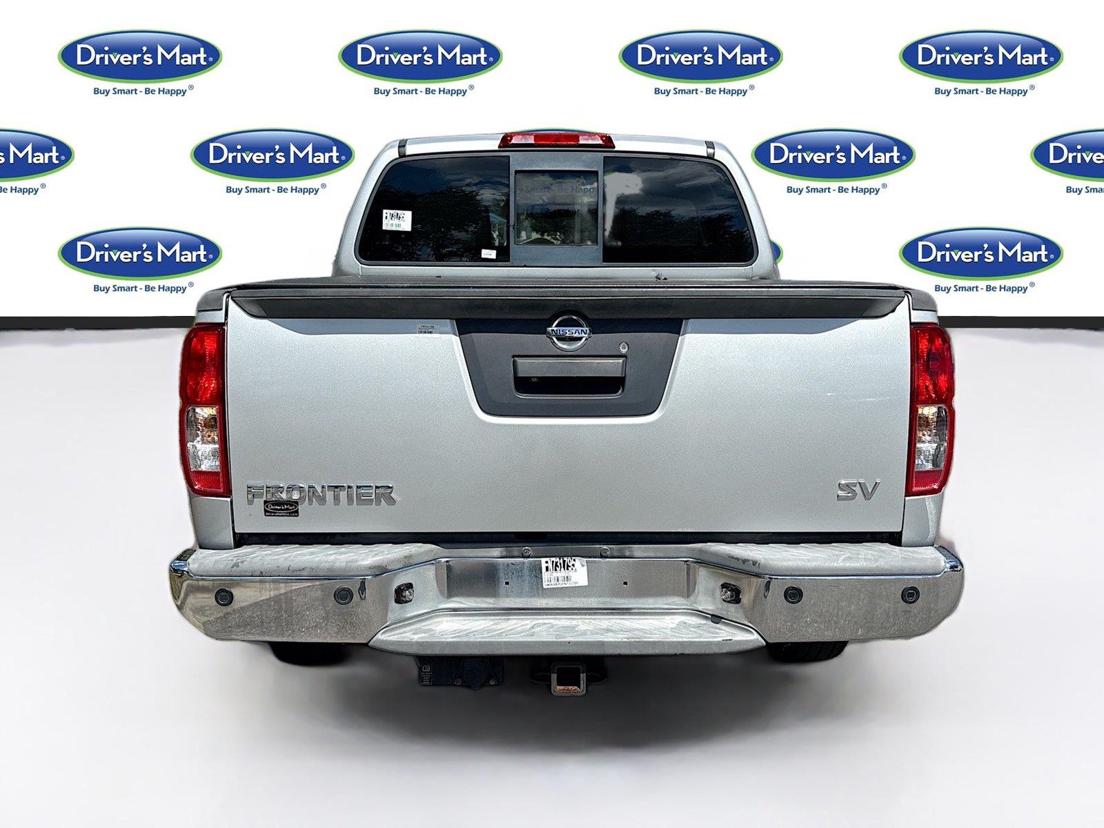 2015 Nissan Frontier SV