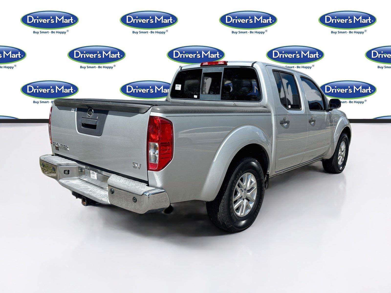 2015 Nissan Frontier SV