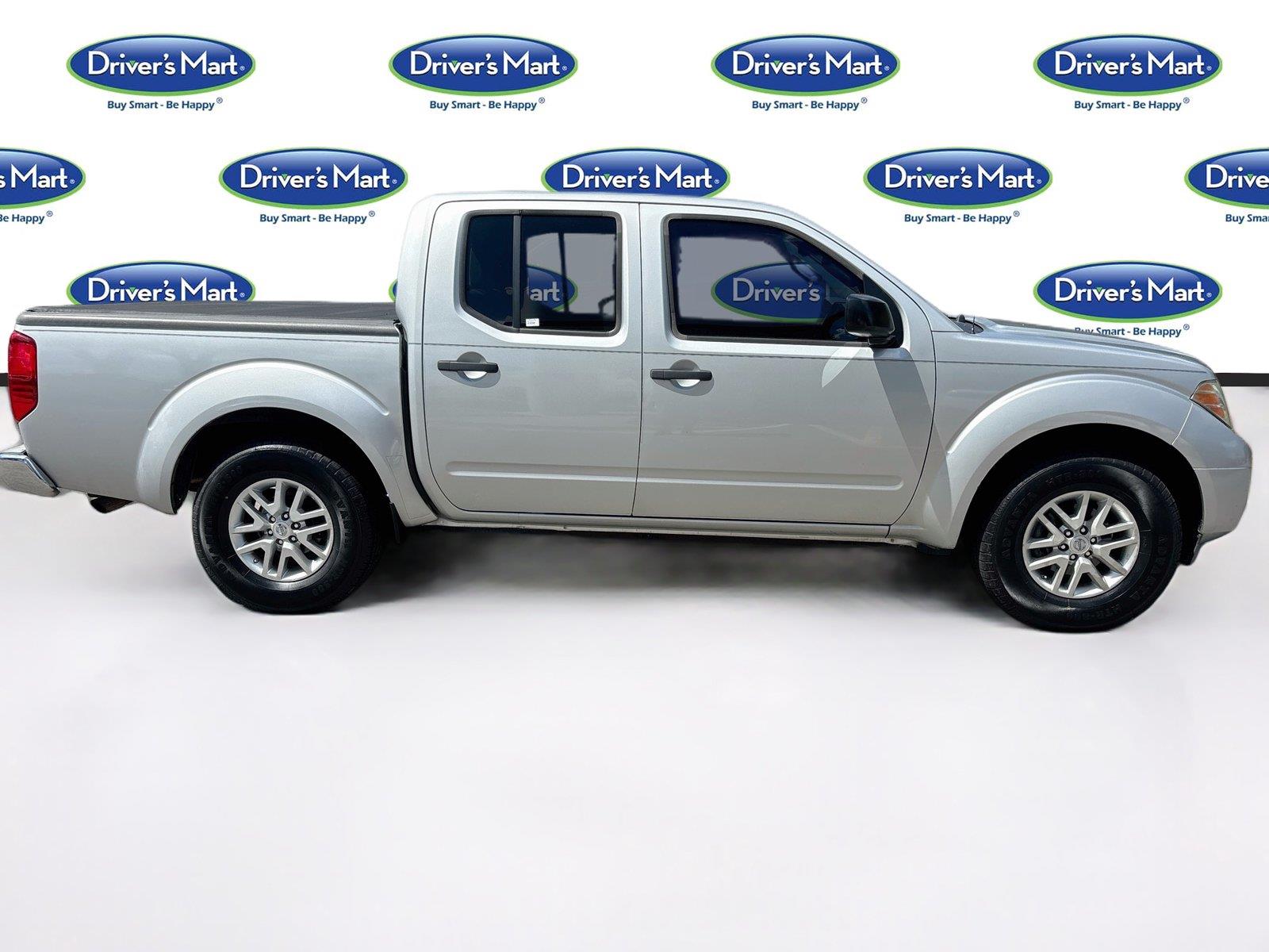 2015 Nissan Frontier SV