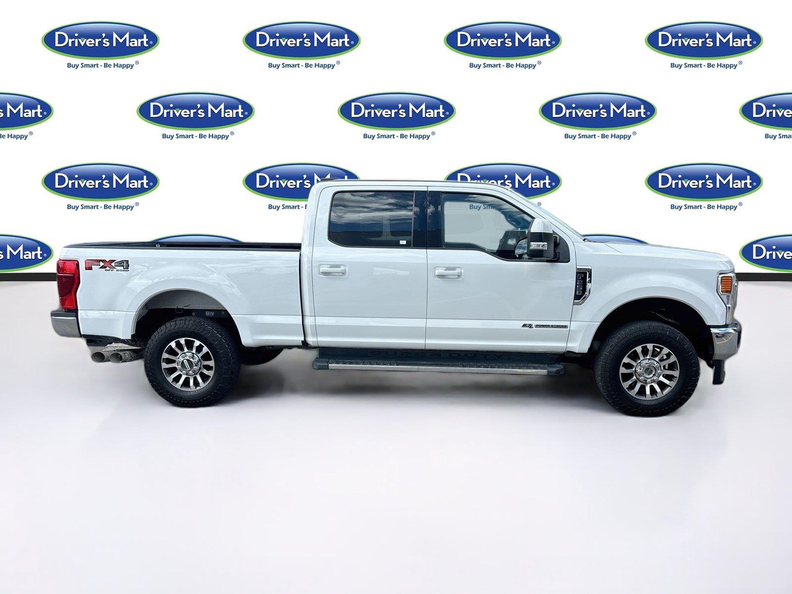 2022 Ford Super Duty F-250 SRW LARIAT