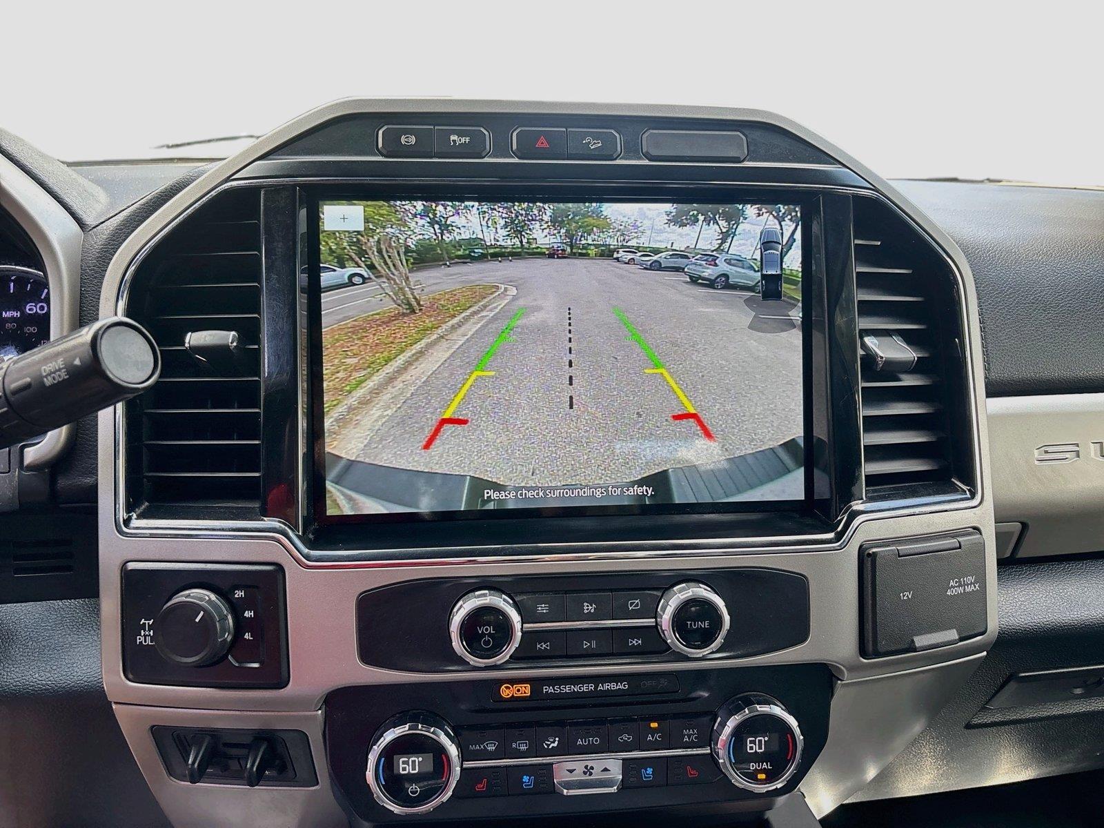 2022 Ford Super Duty F-250 SRW LARIAT