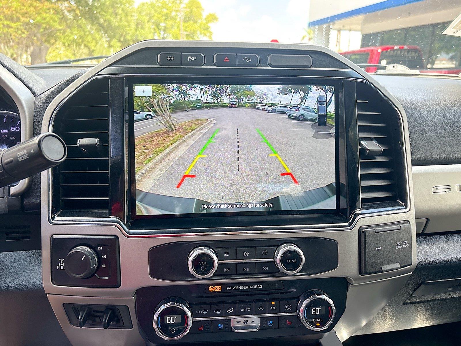 2022 Ford Super Duty F-250 SRW LARIAT