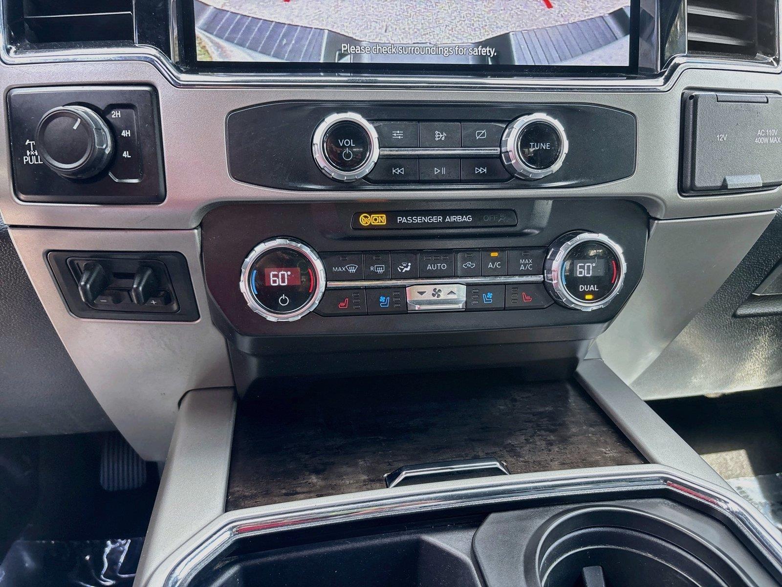 2022 Ford Super Duty F-250 SRW LARIAT