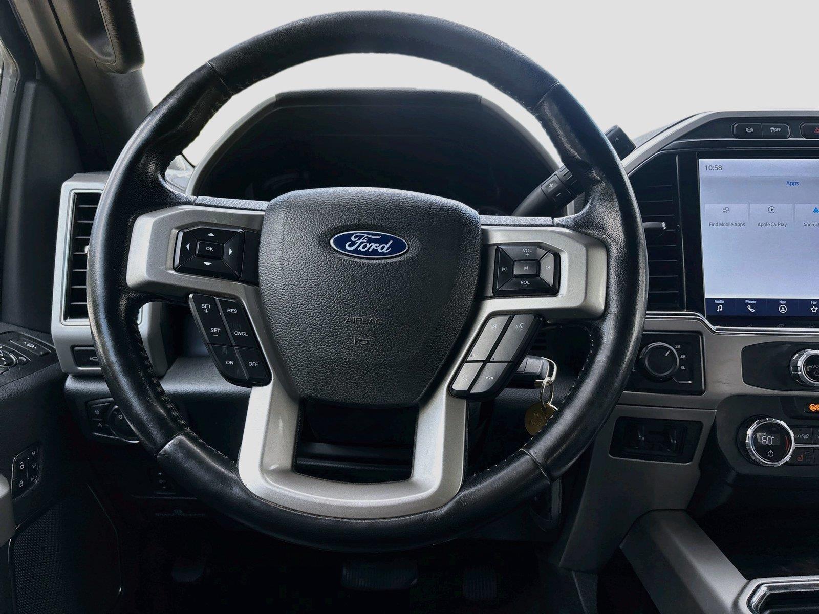 2022 Ford Super Duty F-250 SRW LARIAT