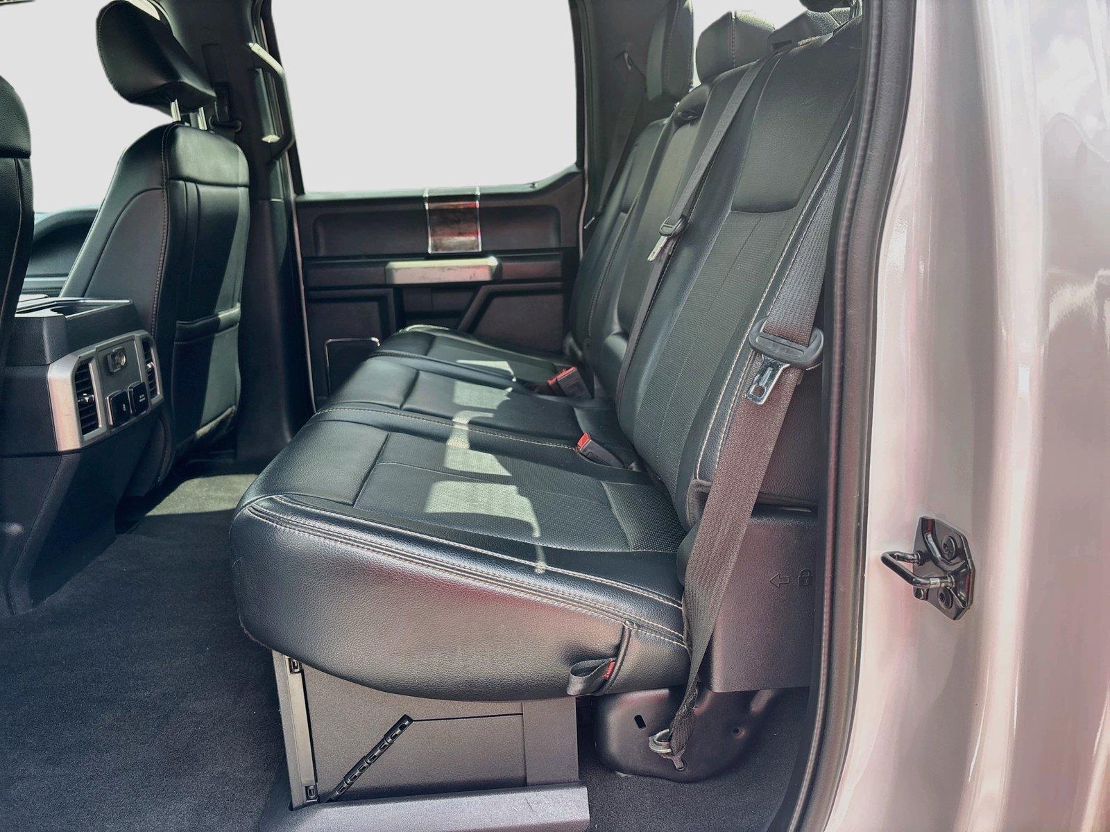 2022 Ford Super Duty F-250 SRW LARIAT