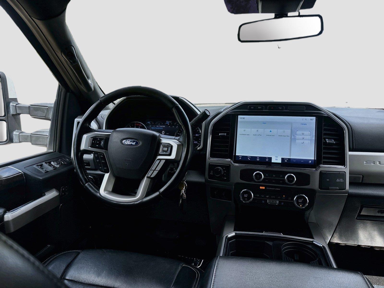 2022 Ford Super Duty F-250 SRW LARIAT