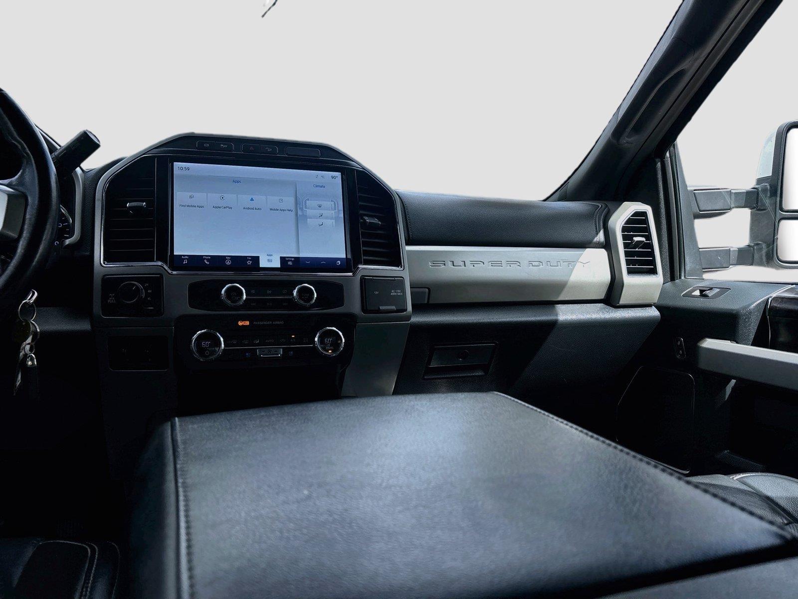 2022 Ford Super Duty F-250 SRW LARIAT