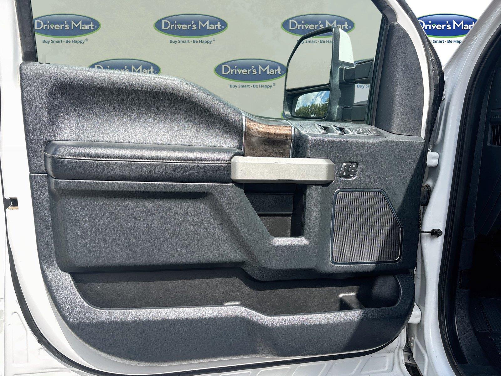 2022 Ford Super Duty F-250 SRW LARIAT