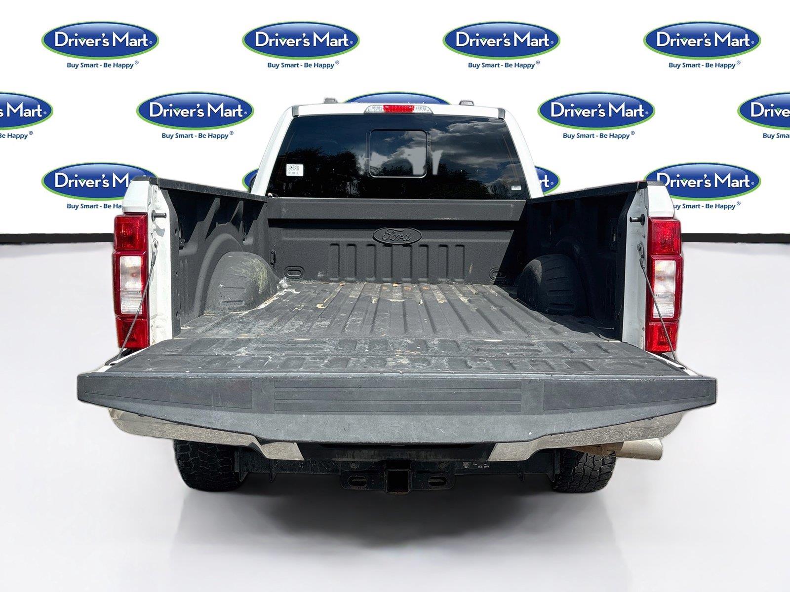 2022 Ford Super Duty F-250 SRW LARIAT