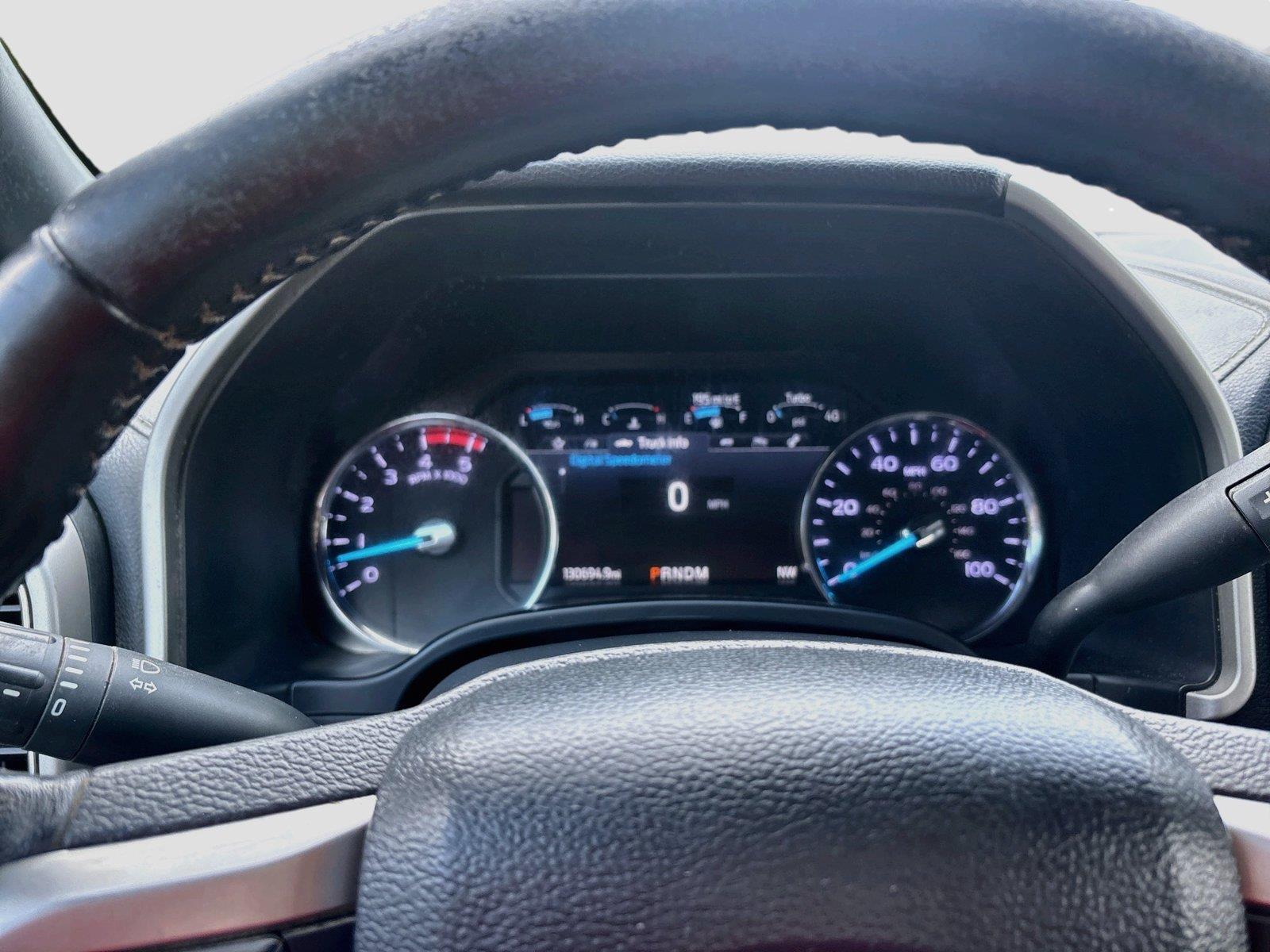 2022 Ford Super Duty F-250 SRW LARIAT