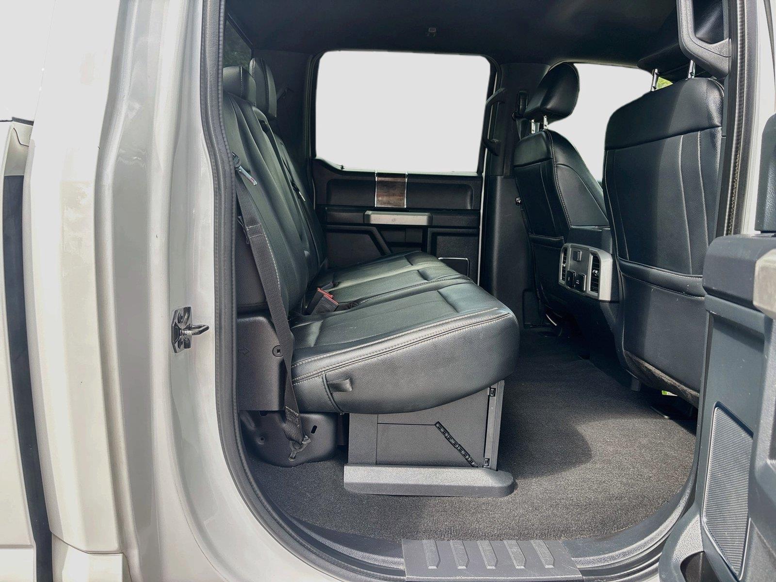 2022 Ford Super Duty F-250 SRW LARIAT