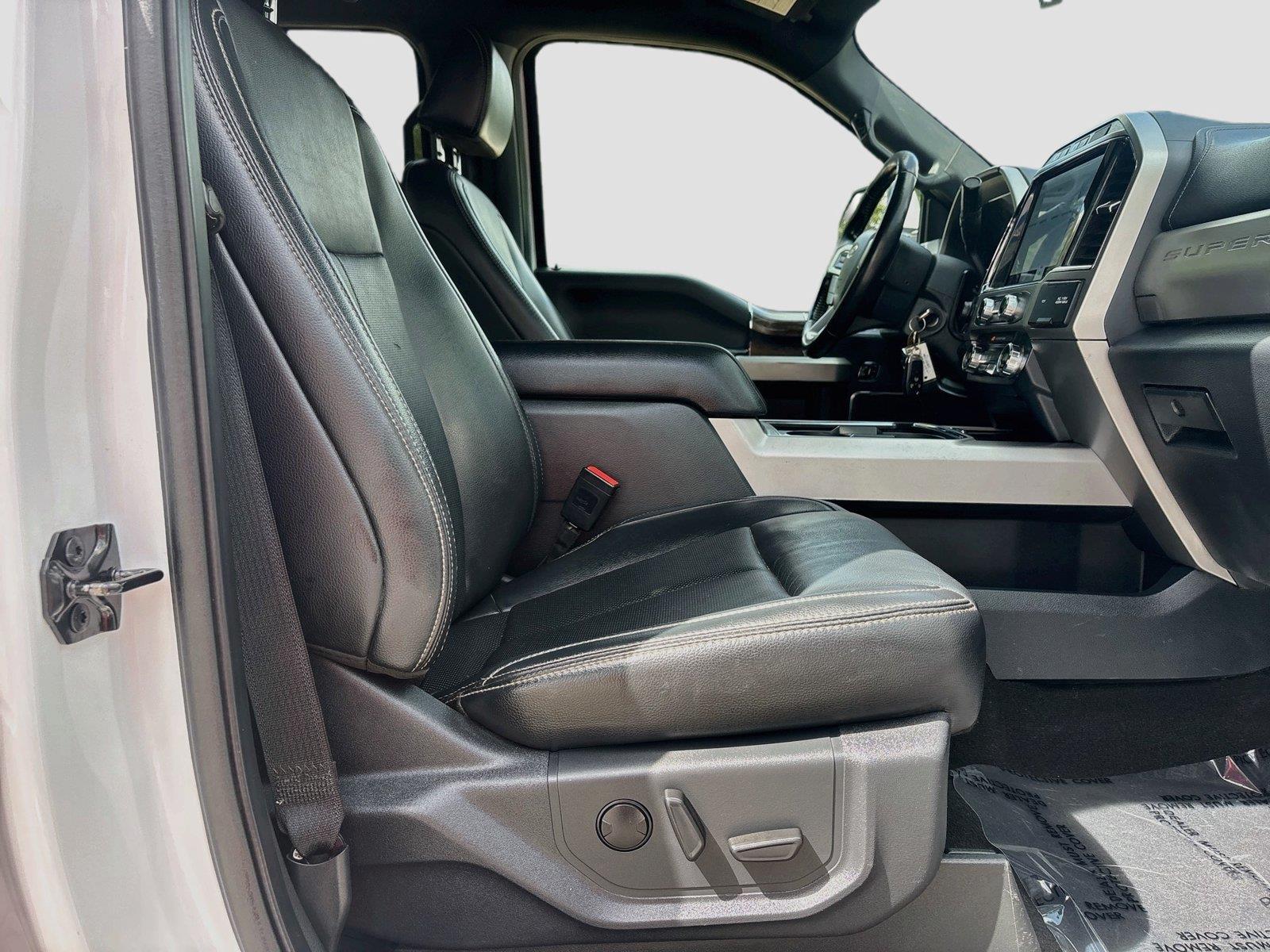 2022 Ford Super Duty F-250 SRW LARIAT