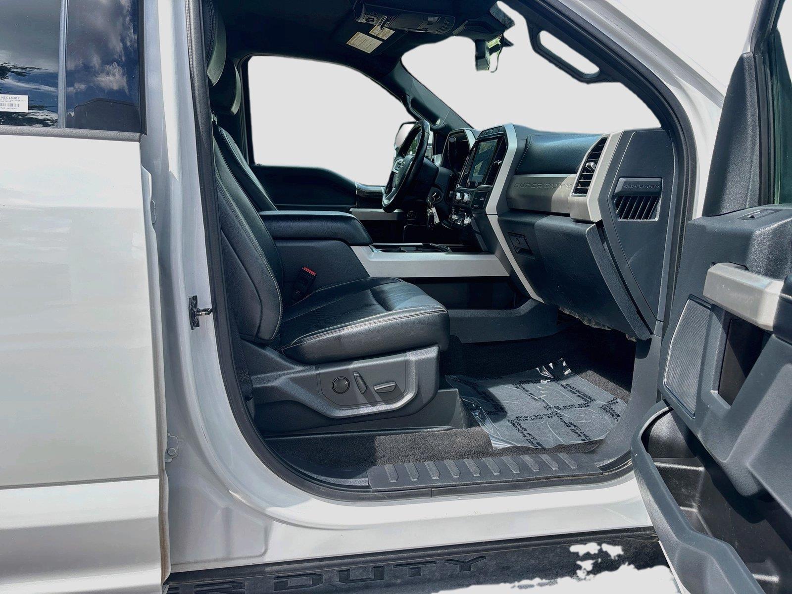 2022 Ford Super Duty F-250 SRW LARIAT