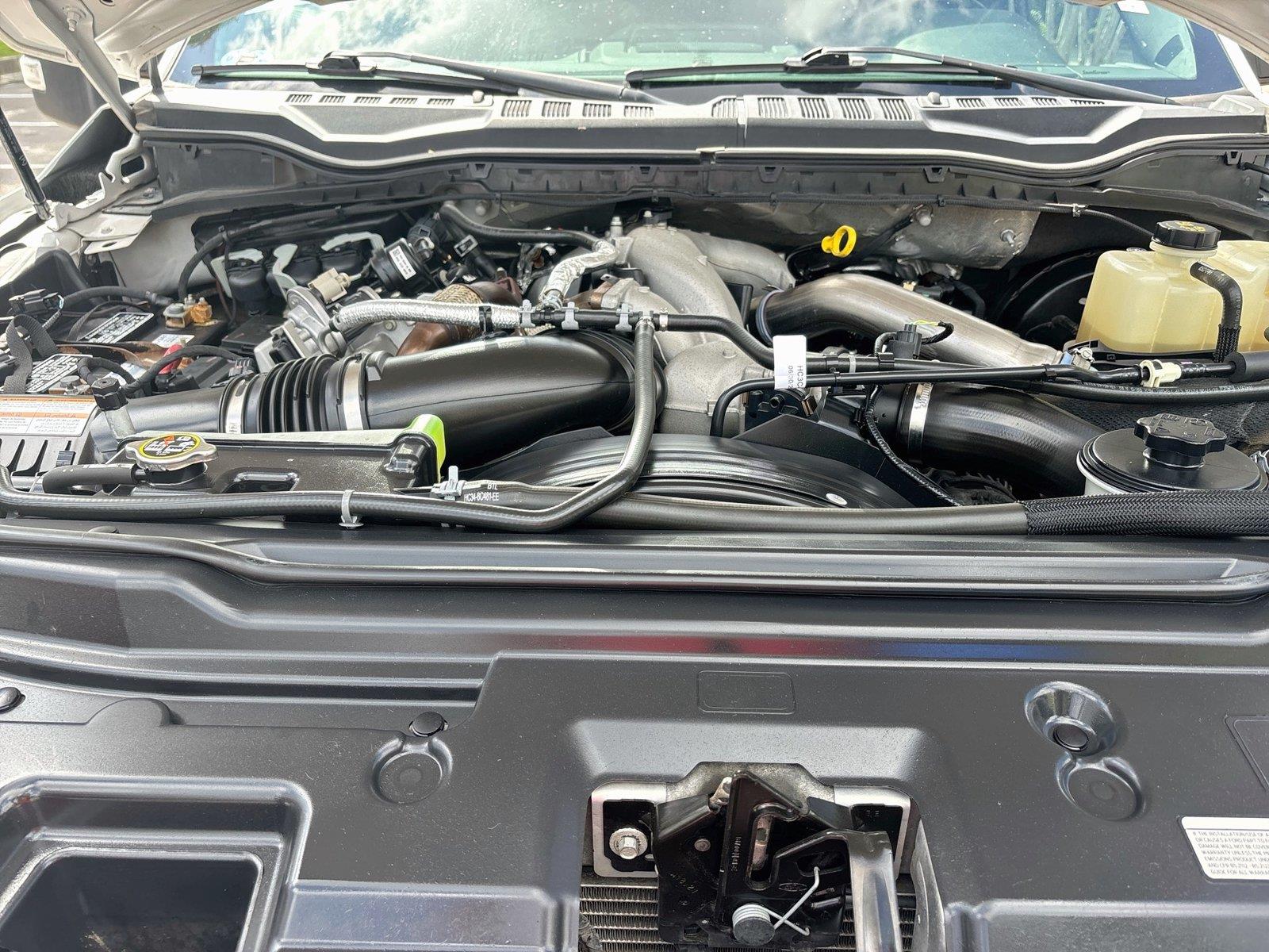 2022 Ford Super Duty F-250 SRW LARIAT