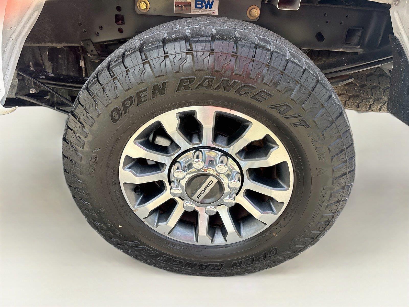 2022 Ford Super Duty F-250 SRW LARIAT
