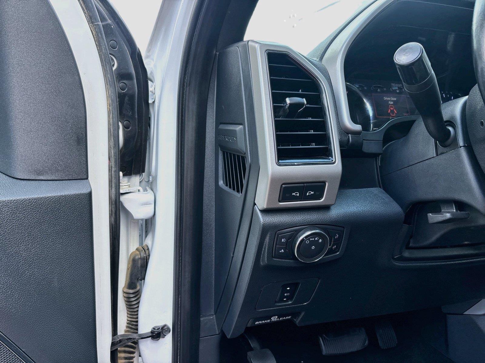 2022 Ford Super Duty F-250 SRW LARIAT