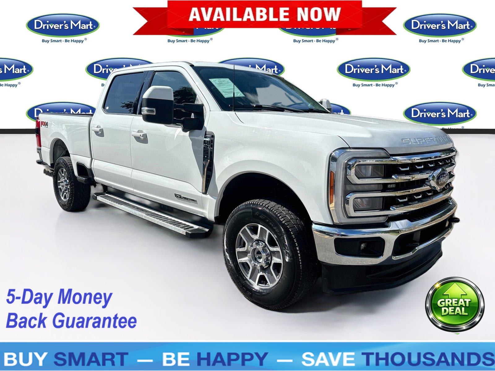 2023 Ford Super Duty F-250 SRW LARIAT