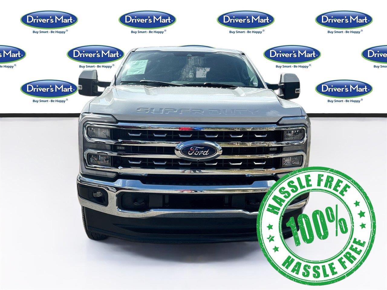 2023 Ford Super Duty F-250 SRW LARIAT