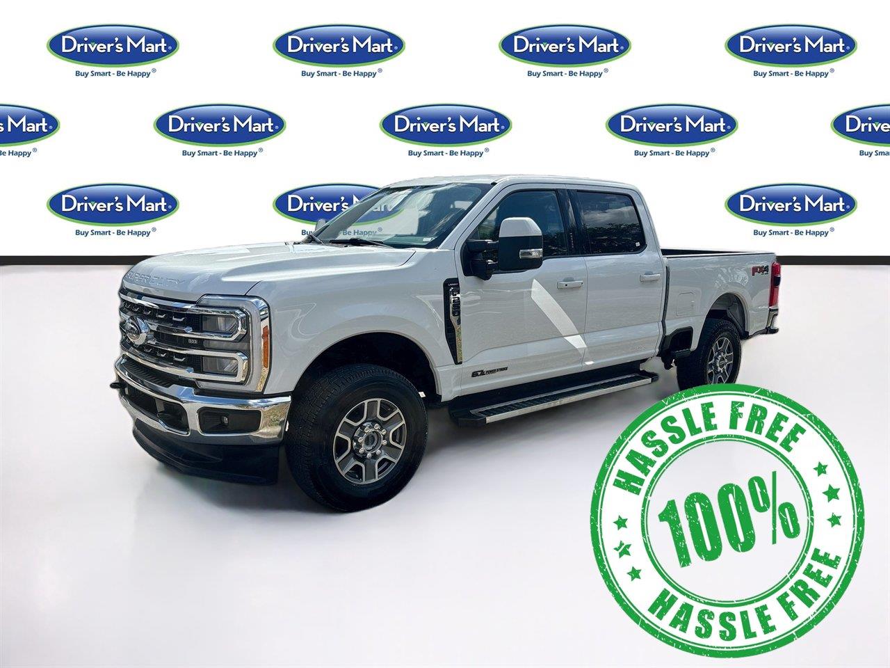 2023 Ford Super Duty F-250 SRW LARIAT