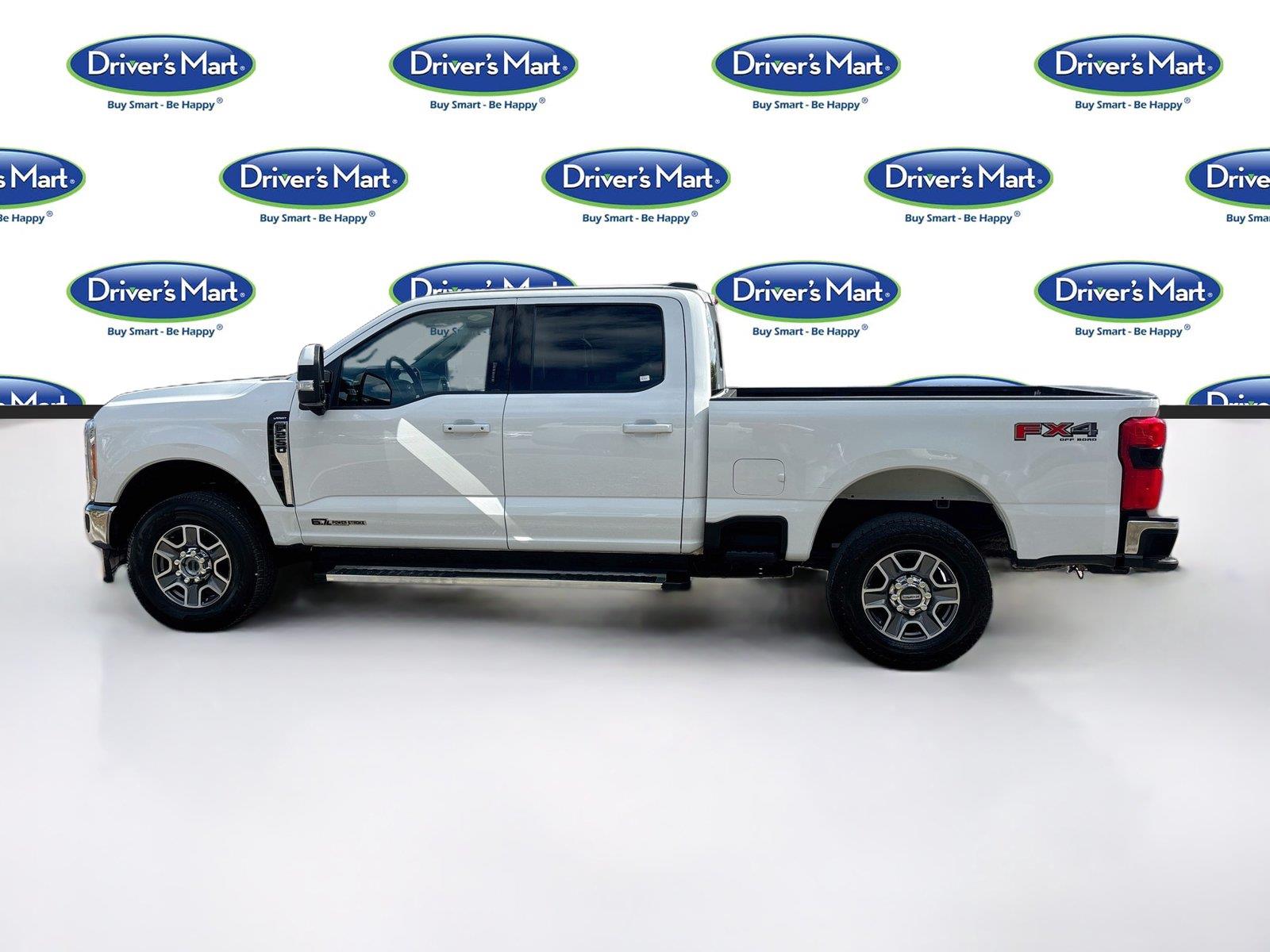 2023 Ford Super Duty F-250 SRW LARIAT