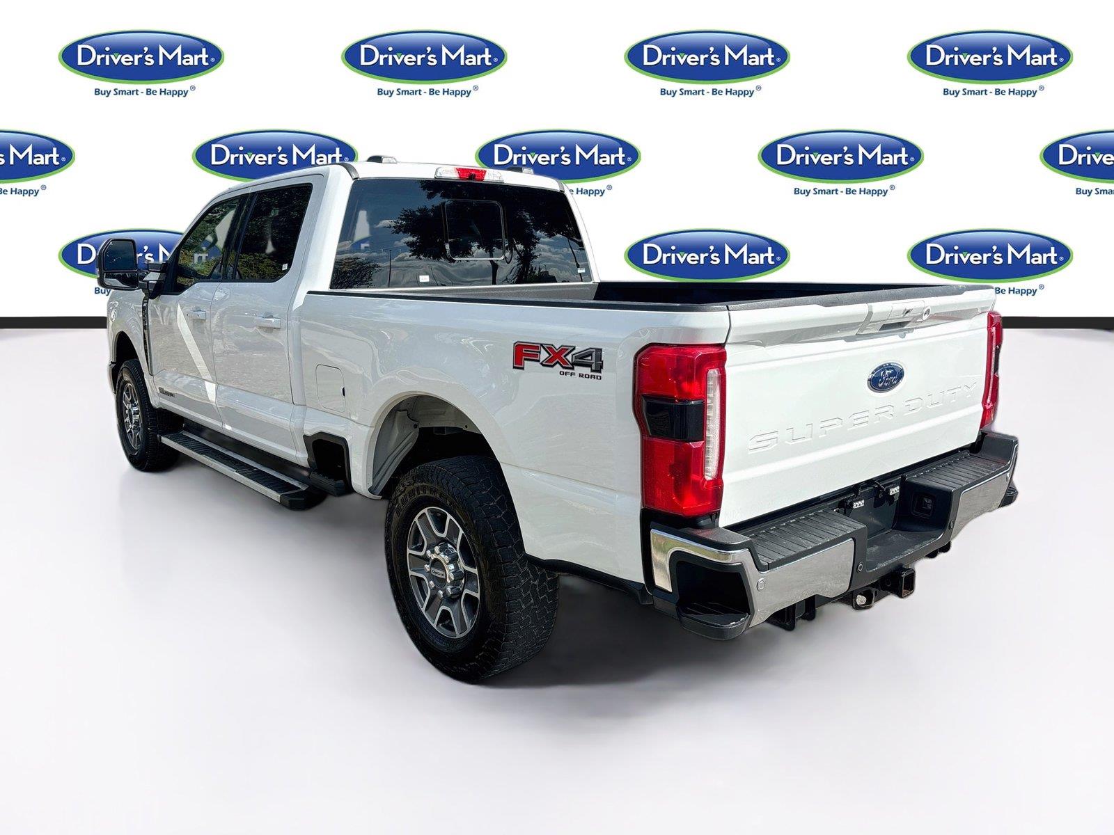 2023 Ford Super Duty F-250 SRW LARIAT