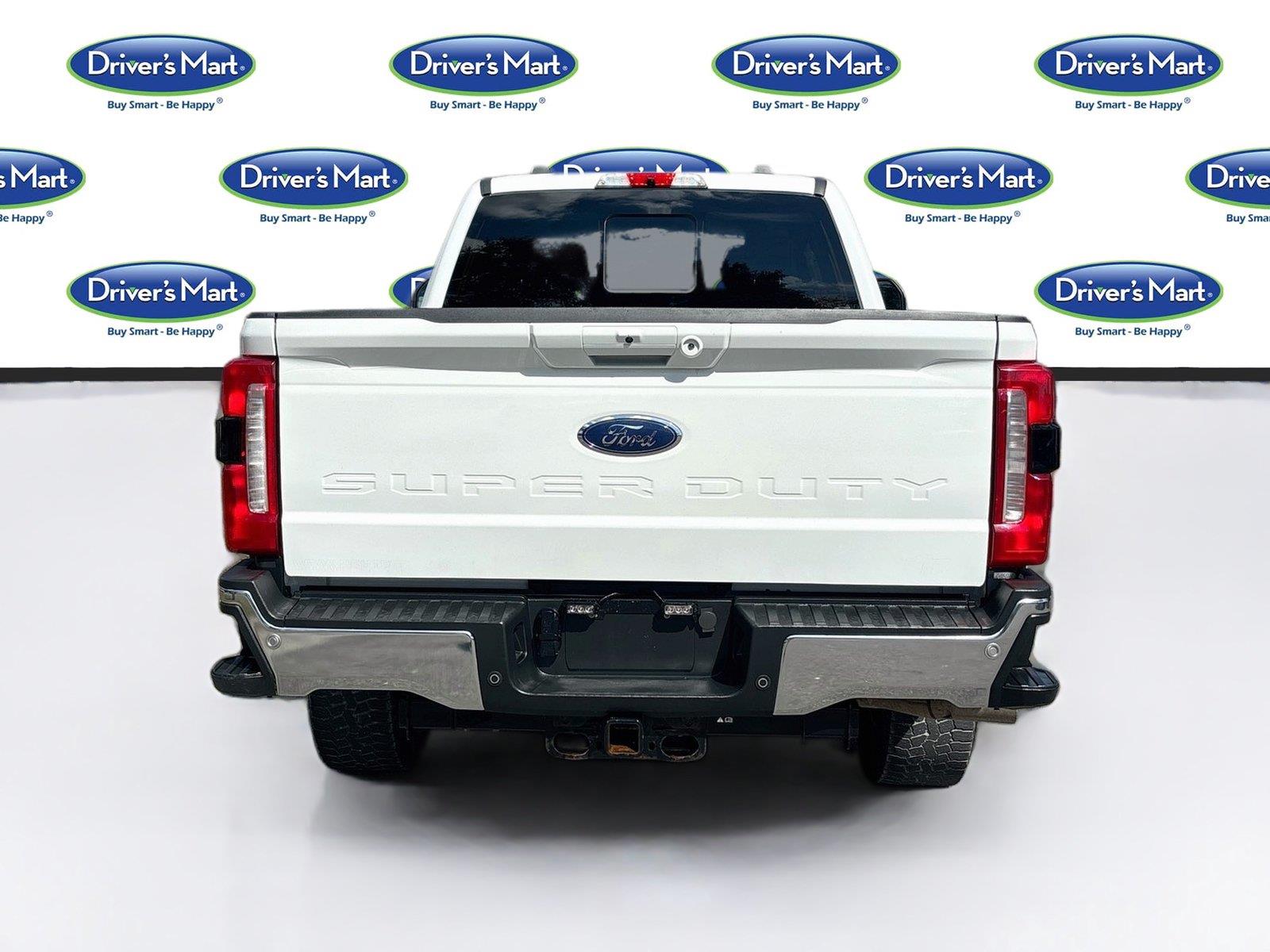2023 Ford Super Duty F-250 SRW LARIAT
