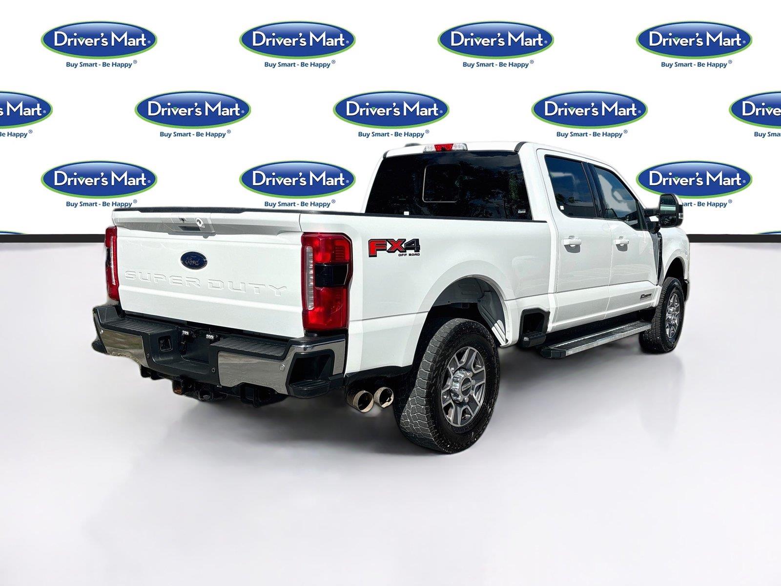 2023 Ford Super Duty F-250 SRW LARIAT