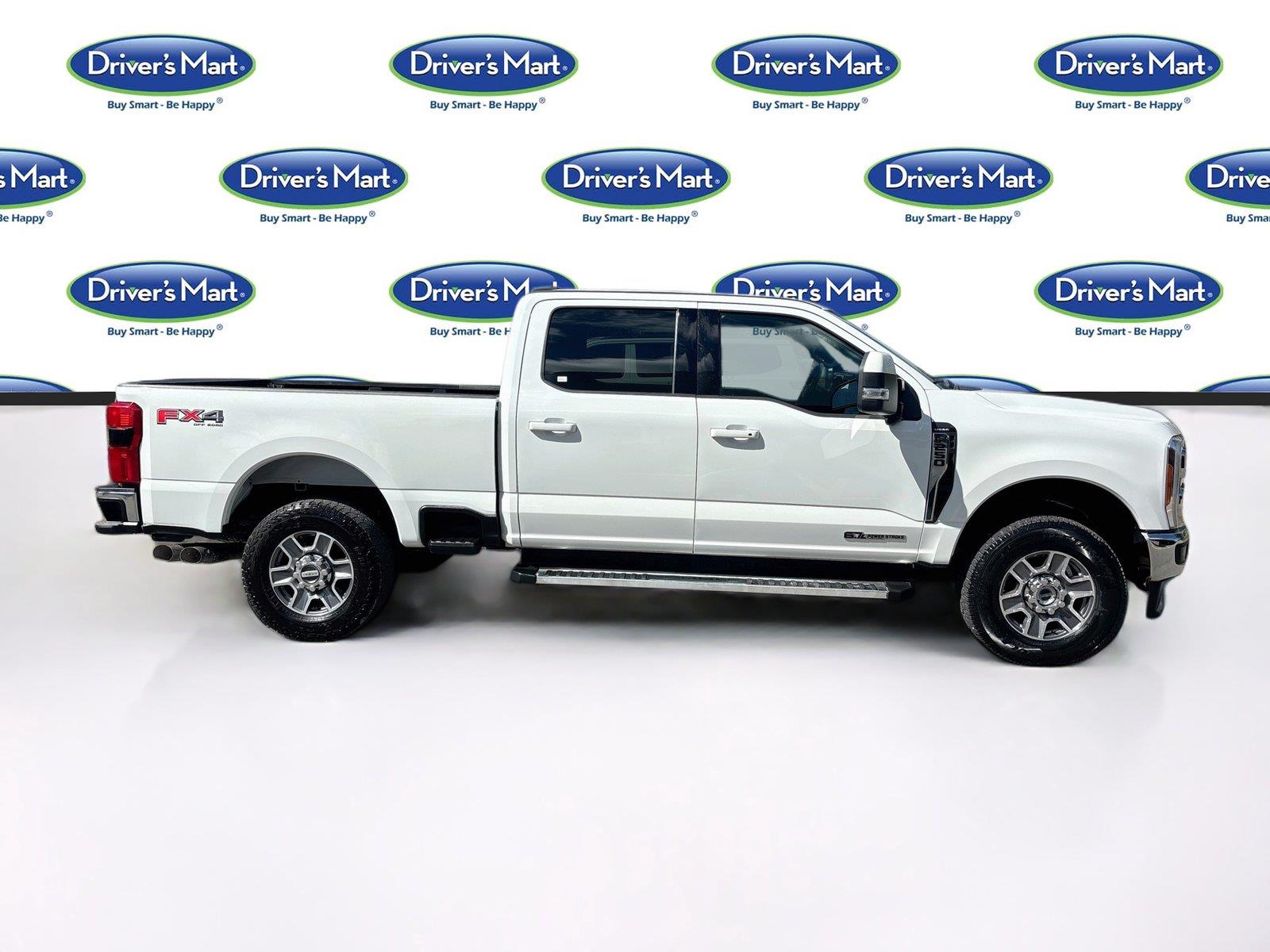 2023 Ford Super Duty F-250 SRW LARIAT