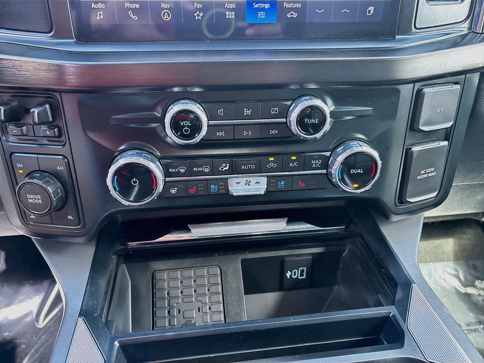 2023 Ford Super Duty F-250 SRW LARIAT