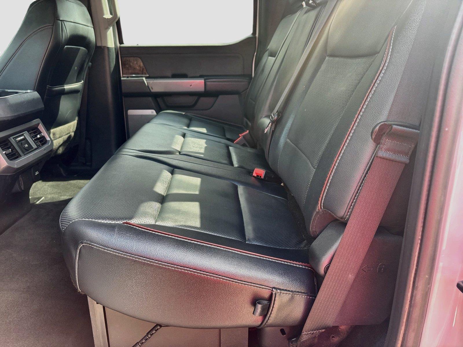 2023 Ford Super Duty F-250 SRW LARIAT