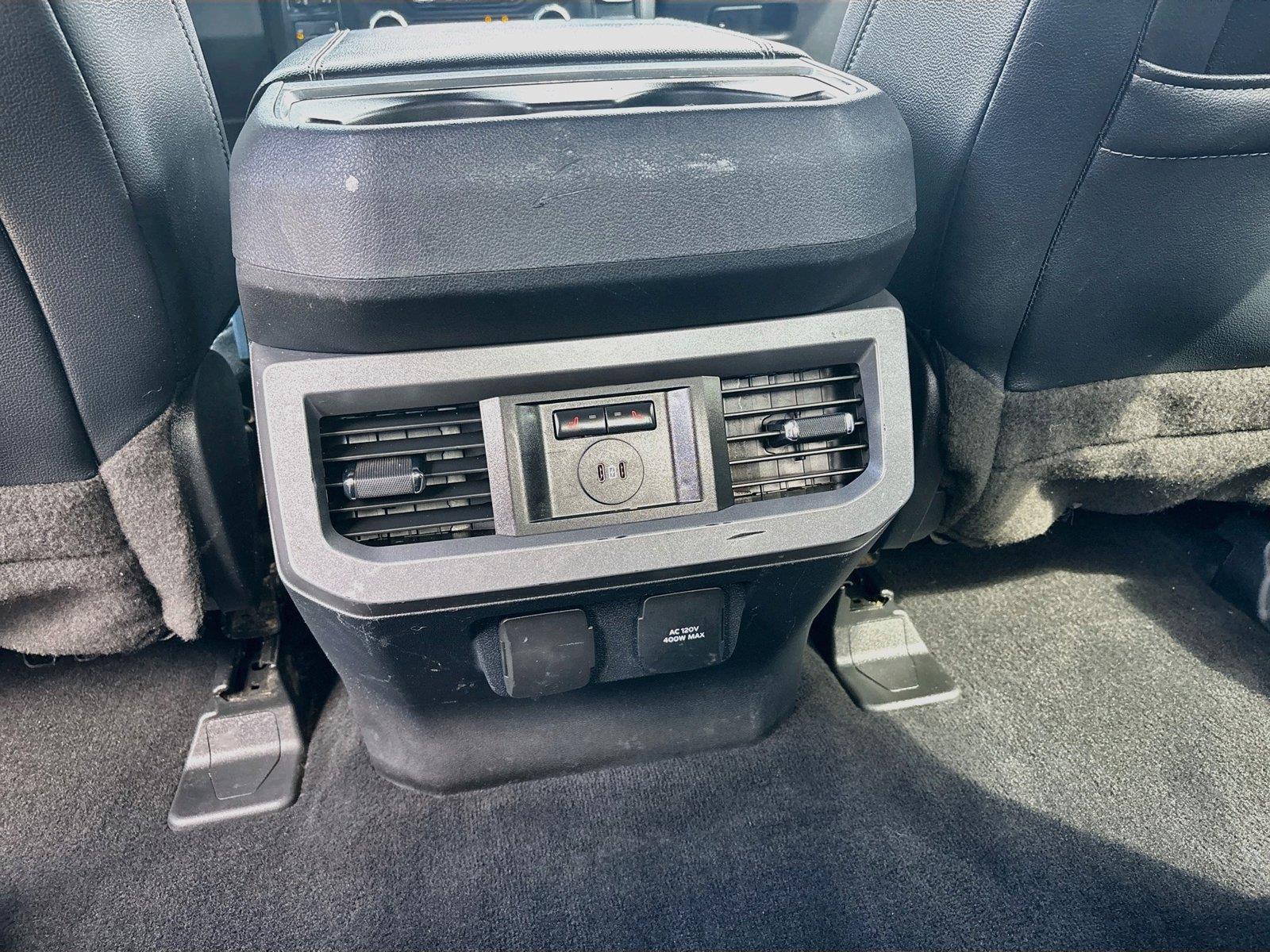 2023 Ford Super Duty F-250 SRW LARIAT
