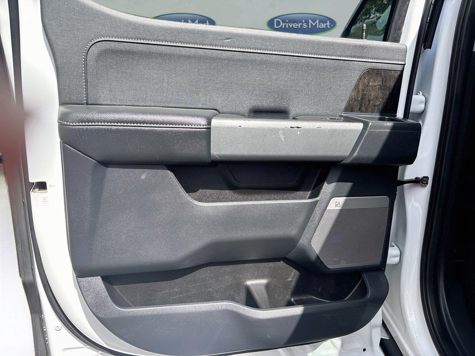 2023 Ford Super Duty F-250 SRW LARIAT