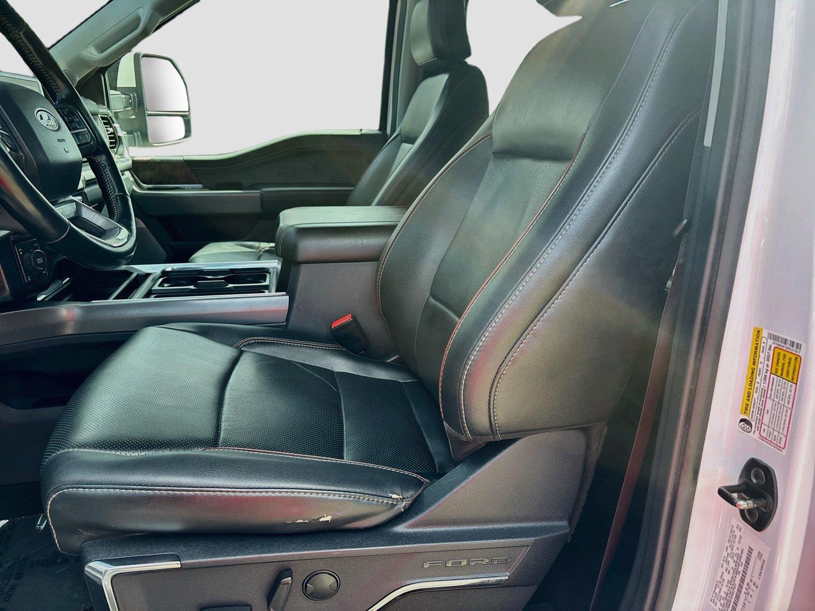 2023 Ford Super Duty F-250 SRW LARIAT