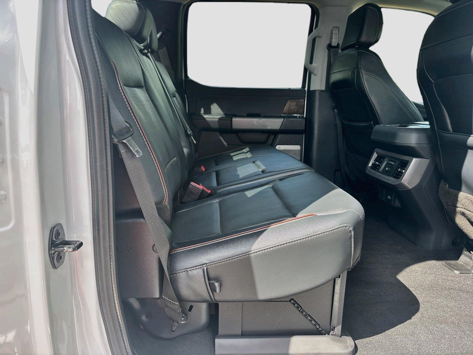 2023 Ford Super Duty F-250 SRW LARIAT
