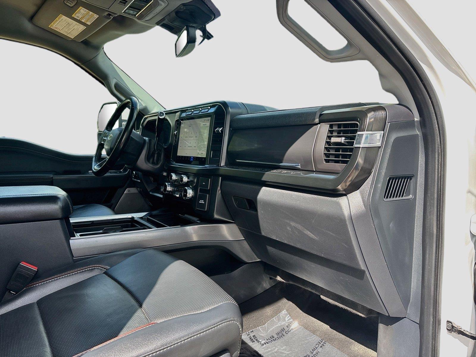 2023 Ford Super Duty F-250 SRW LARIAT