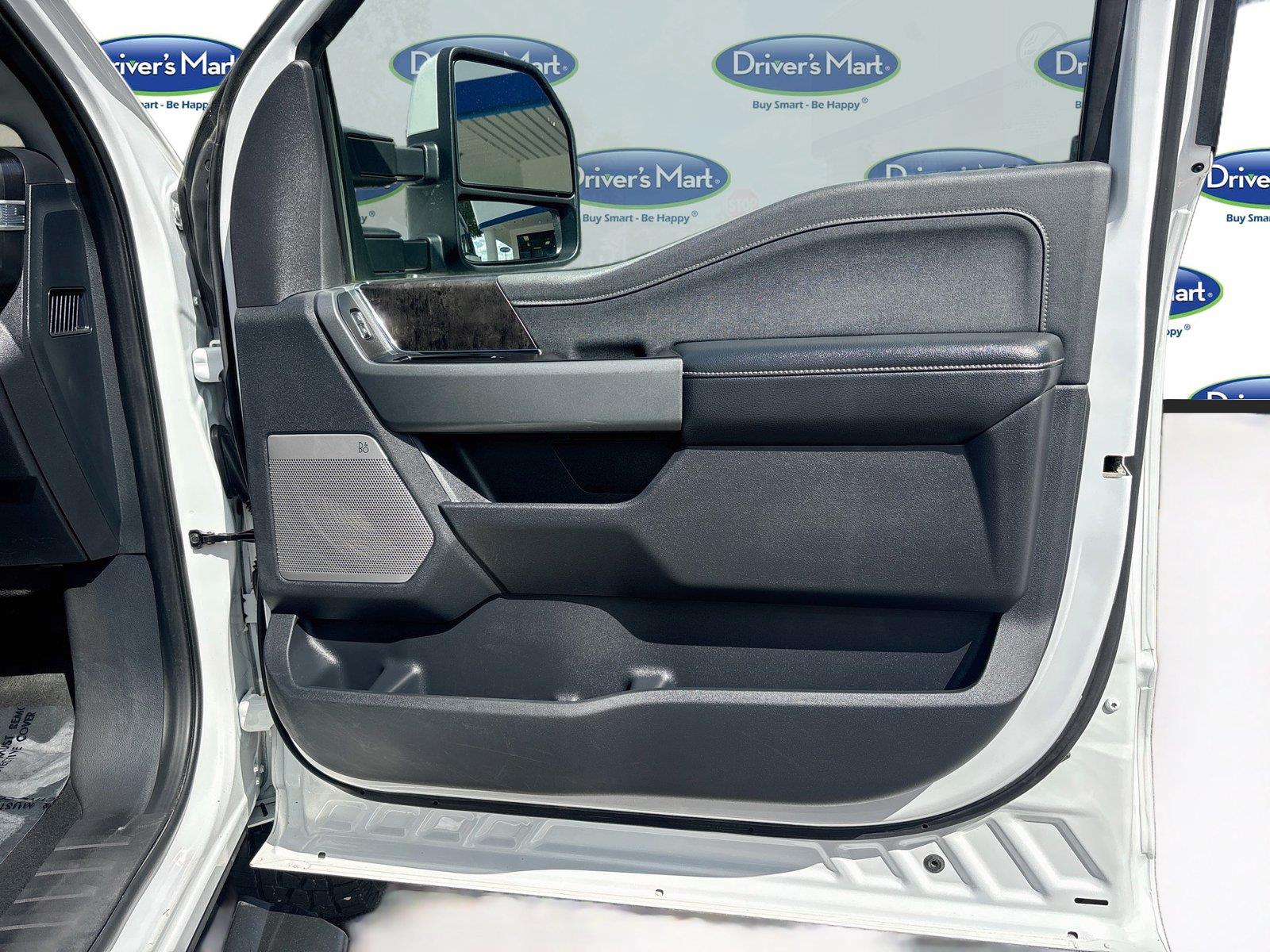2023 Ford Super Duty F-250 SRW LARIAT