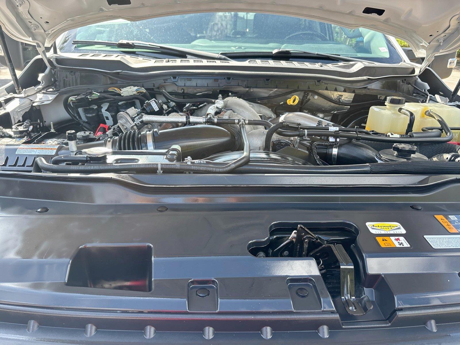 2023 Ford Super Duty F-250 SRW LARIAT