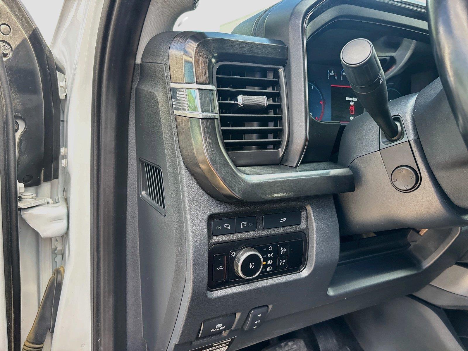 2023 Ford Super Duty F-250 SRW LARIAT