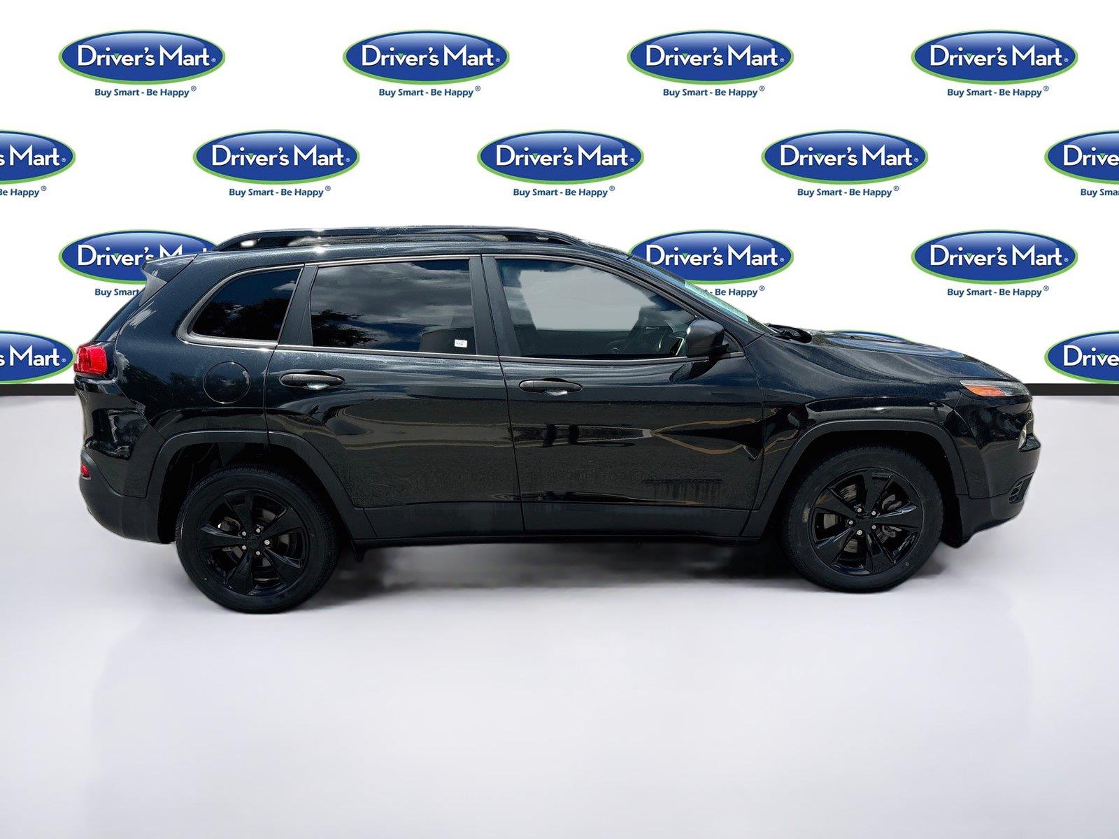 2016 Jeep Cherokee Altitude