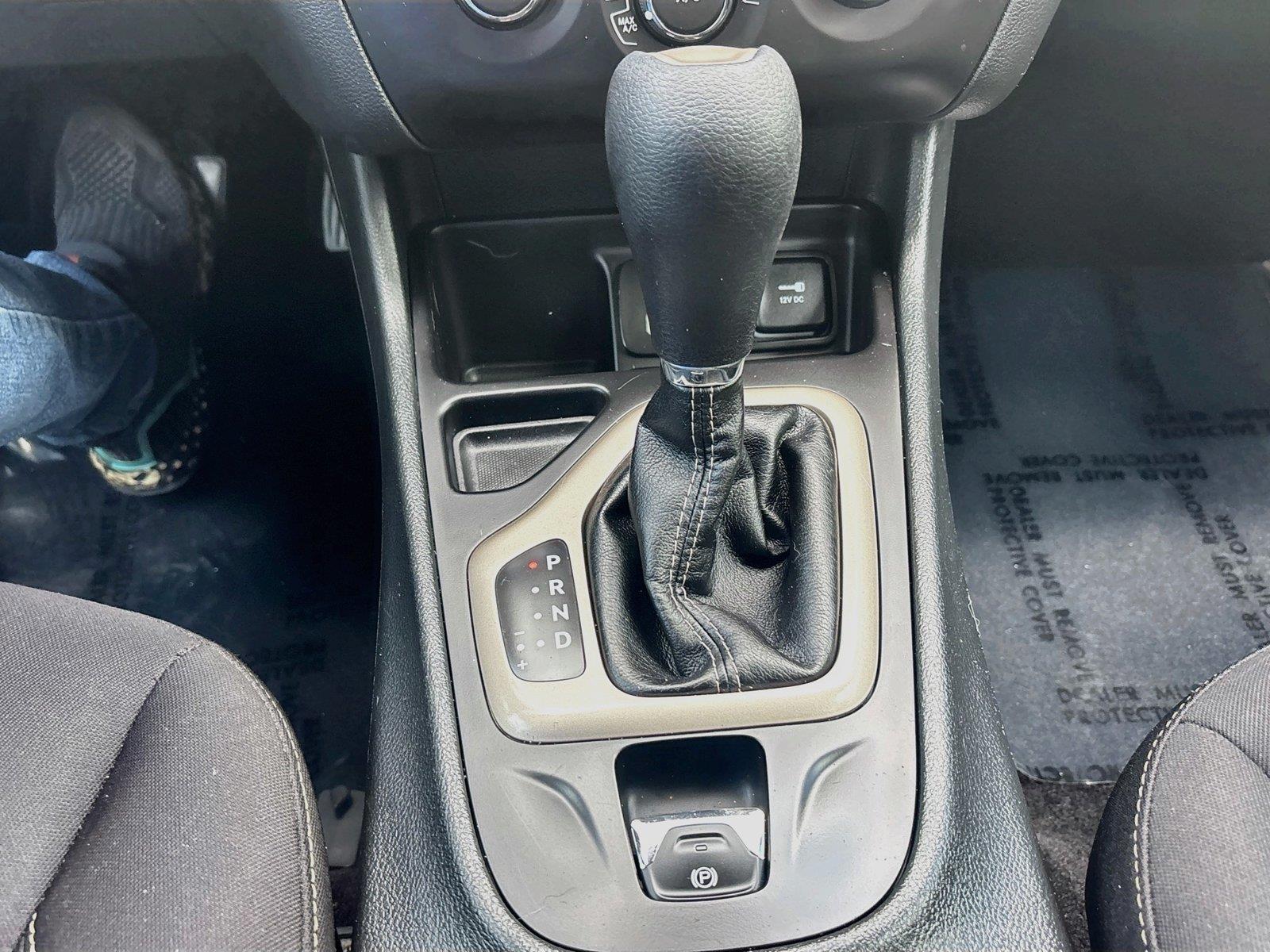 2016 Jeep Cherokee Altitude